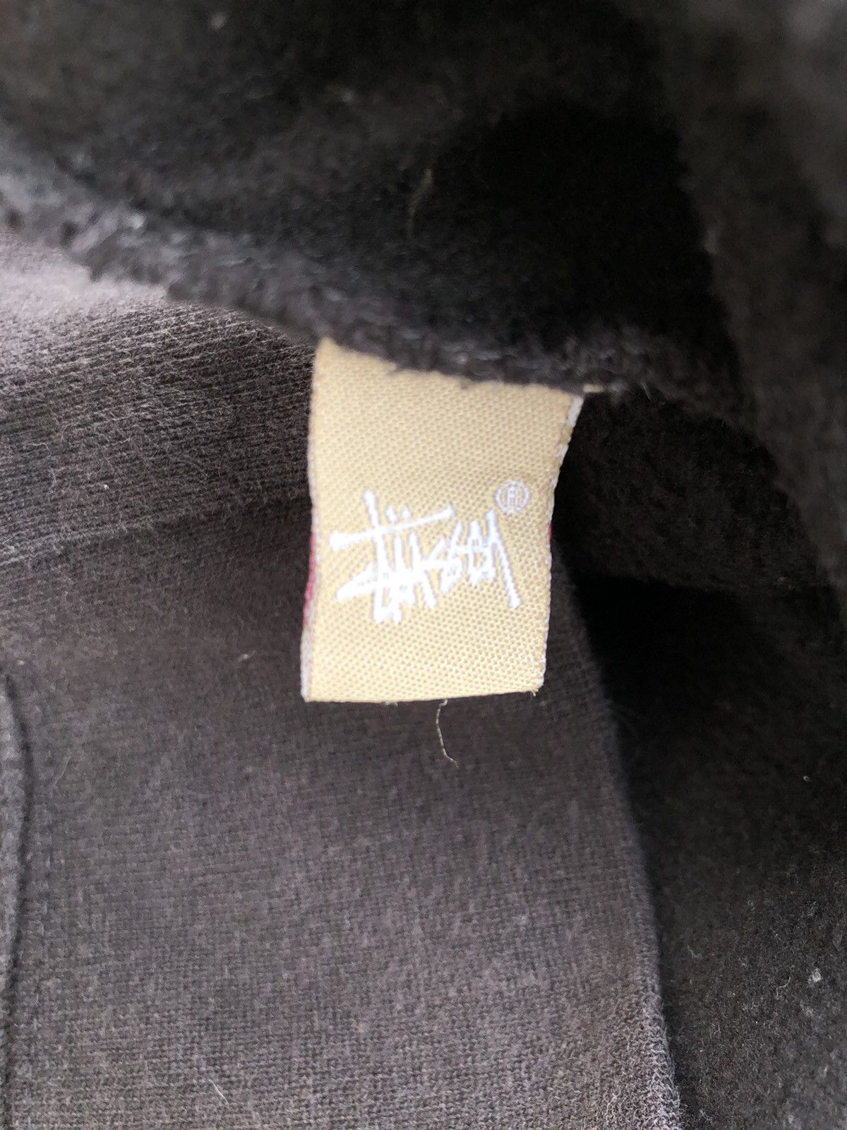 Stussy Stussy Big Logo Have A Good Vibe Hoodie Sweatshirt Size US L / EU 52-54 / 3 - 13 Thumbnail