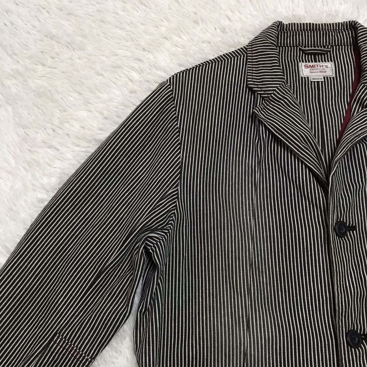 The Smiths Vintage Smith’s American Jacket Size US M / EU 48-50 / 2 - 2 Thumbnail