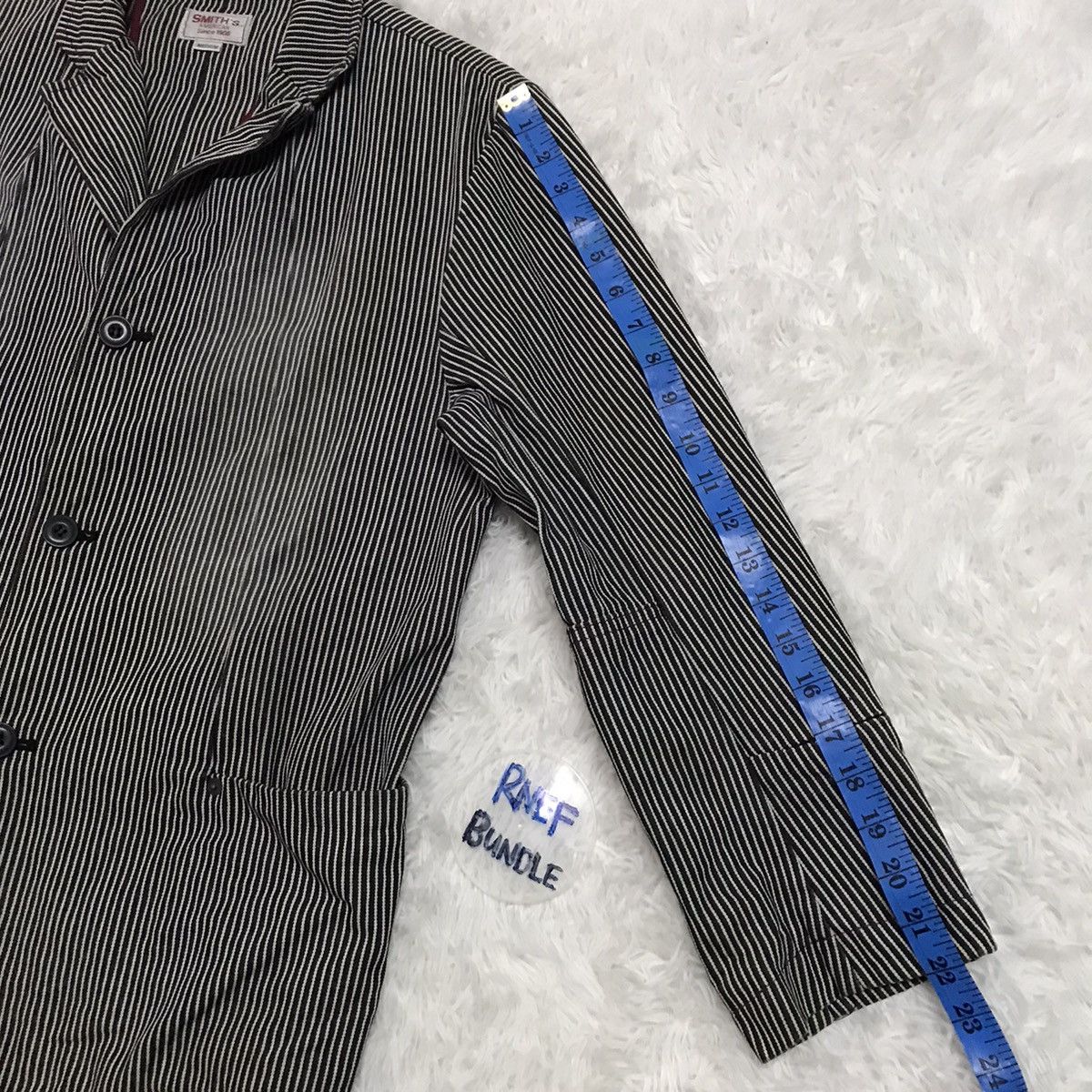 The Smiths Vintage Smith’s American Jacket Size US M / EU 48-50 / 2 - 9 Thumbnail