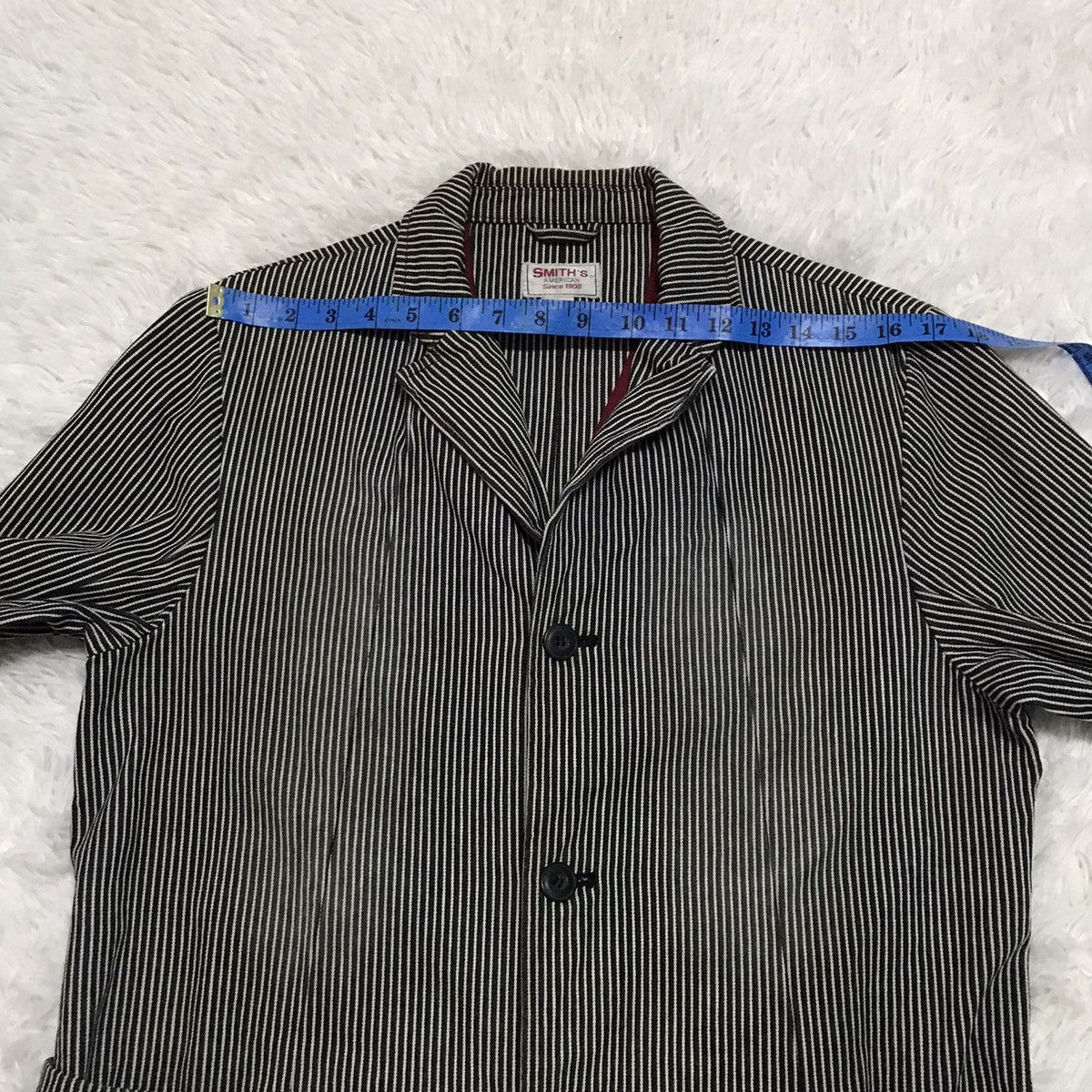 The Smiths Vintage Smith’s American Jacket Size US M / EU 48-50 / 2 - 7 Thumbnail