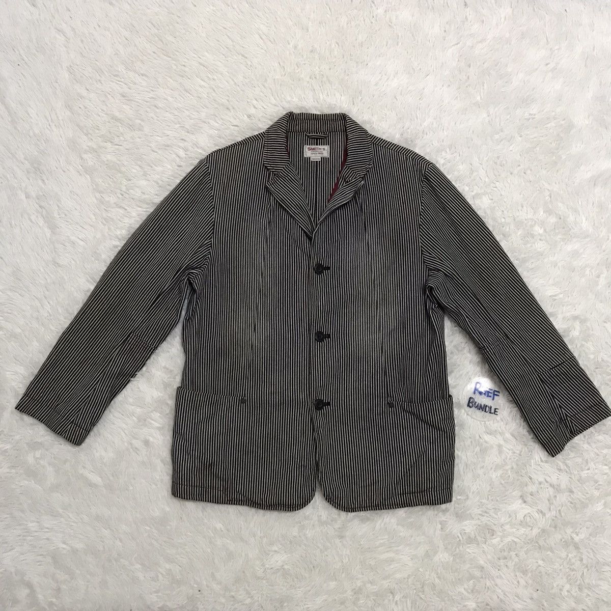 The Smiths Vintage Smith’s American Jacket Size US M / EU 48-50 / 2 - 1 Thumbnail