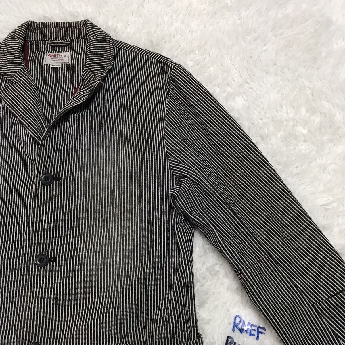The Smiths Vintage Smith’s American Jacket Size US M / EU 48-50 / 2 - 4 Thumbnail