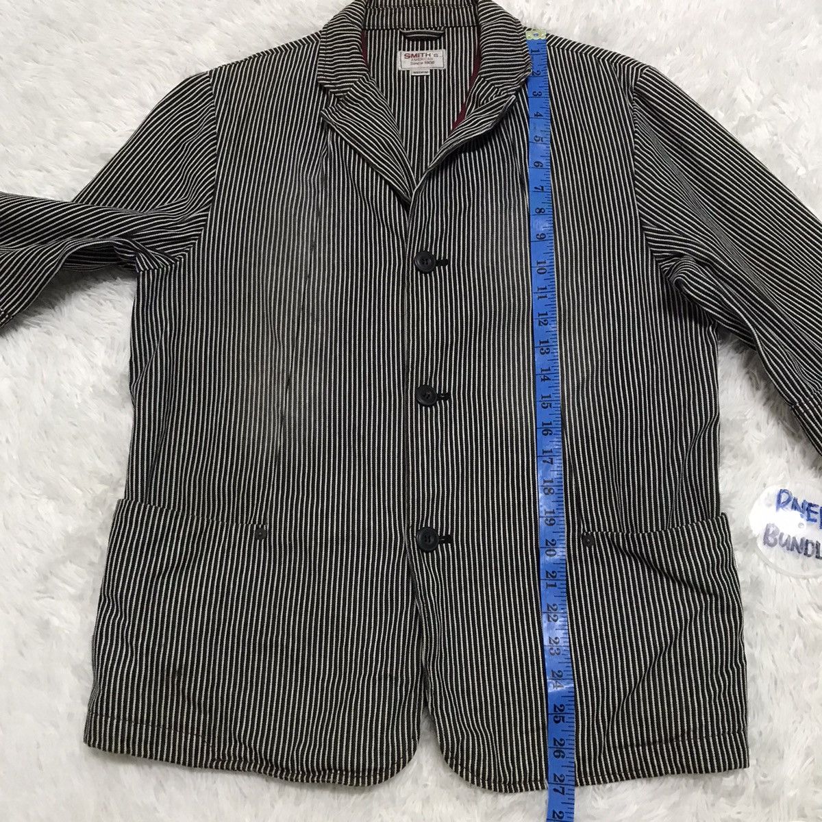 The Smiths Vintage Smith’s American Jacket Size US M / EU 48-50 / 2 - 8 Thumbnail