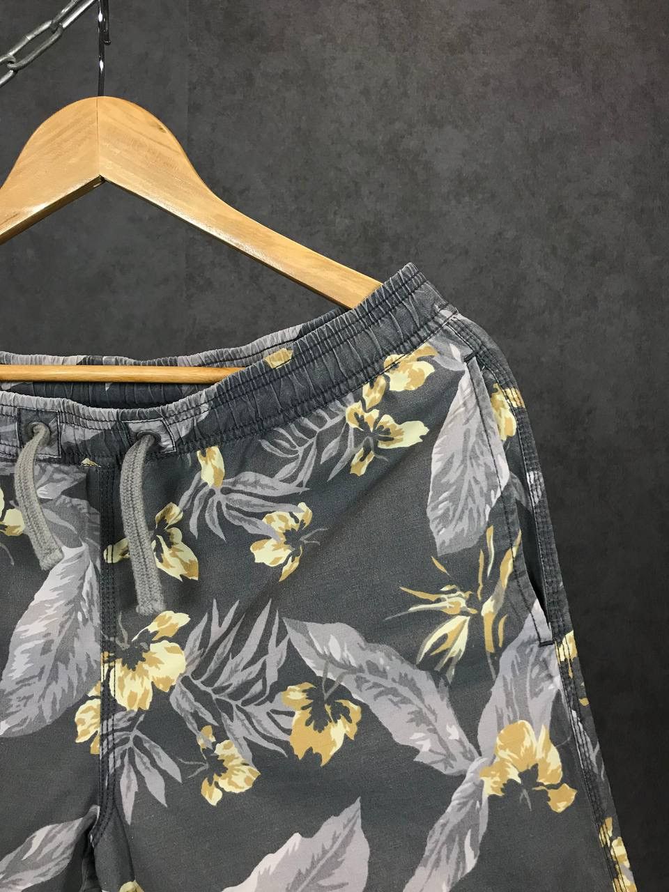 Allsaints Allsaints luxury streetwear crazy vintage shorts Size US 30 / EU 46 - 2 Thumbnail