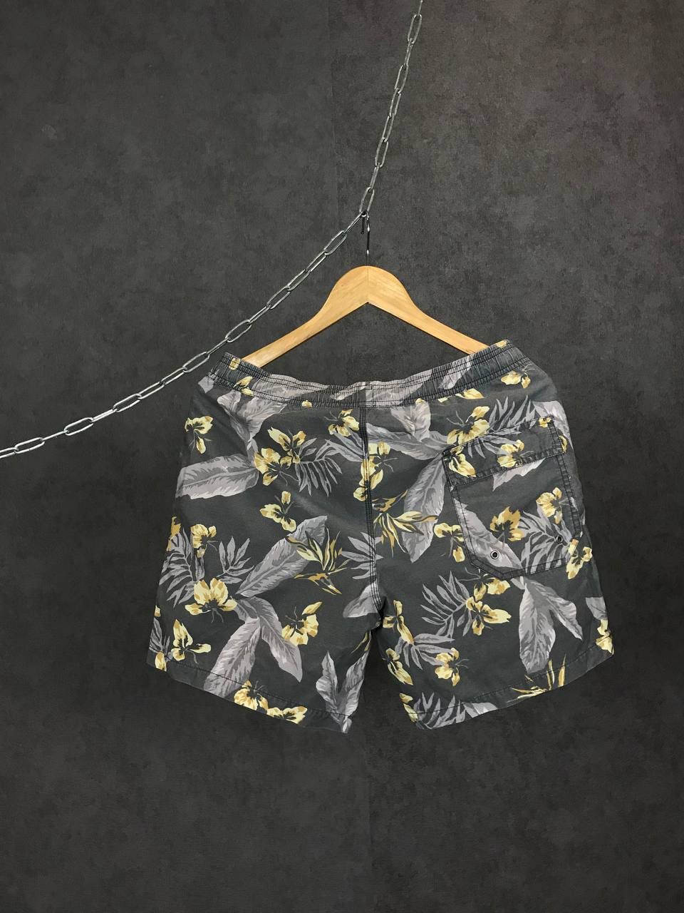 Allsaints Allsaints luxury streetwear crazy vintage shorts Size US 30 / EU 46 - 4 Thumbnail