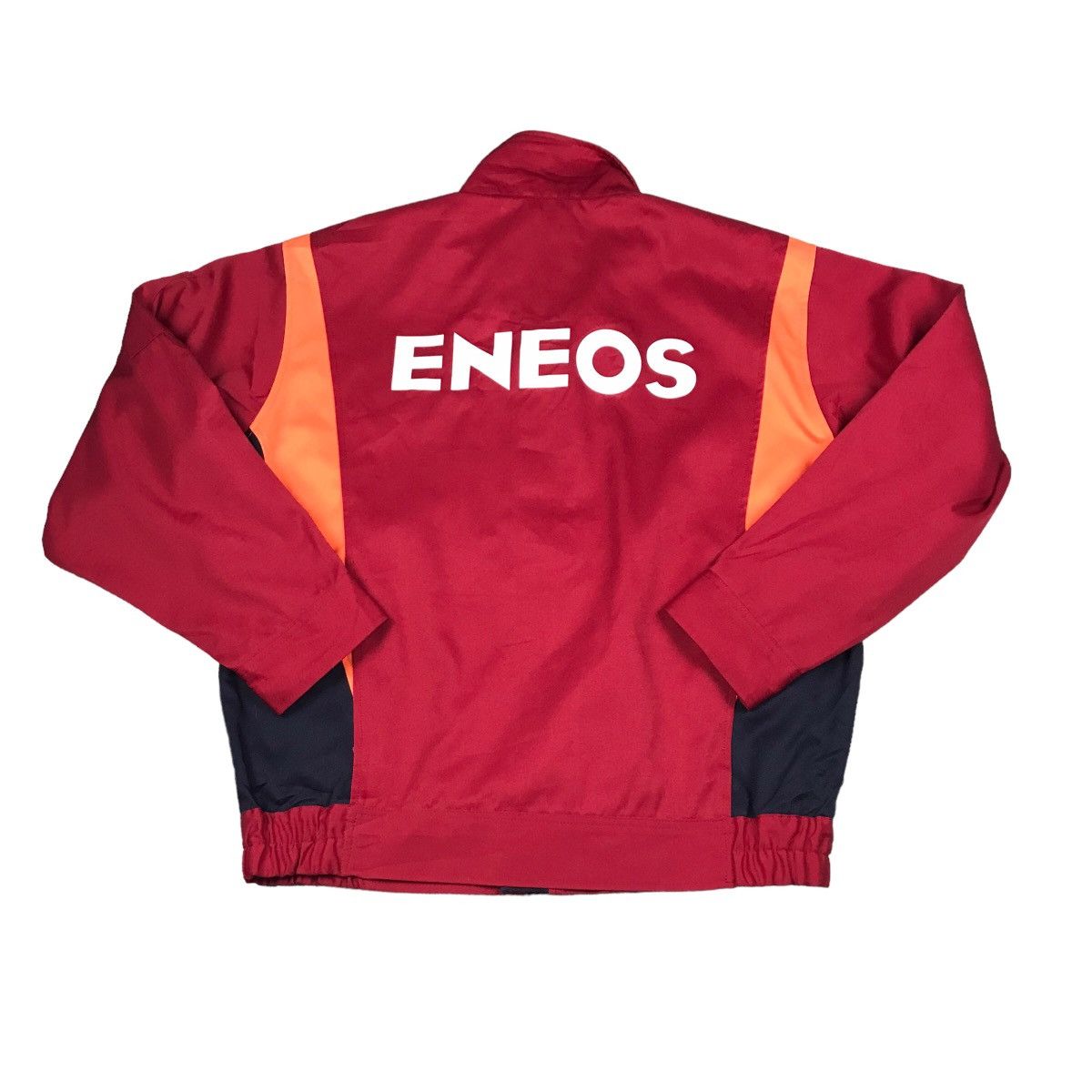 VINTAGE ENEOS OIL UNIFORM JAPANERS JACKET