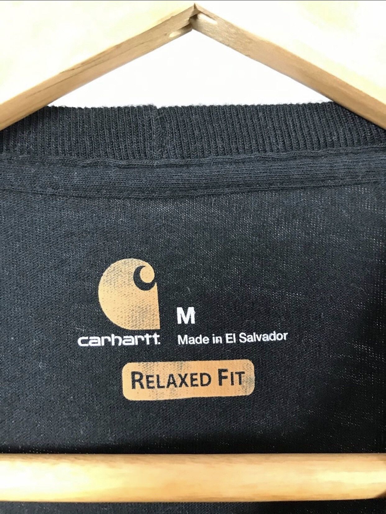 Carhartt Carhartt vintage streetwear tee Size US M / EU 48-50 / 2 - 4 Thumbnail