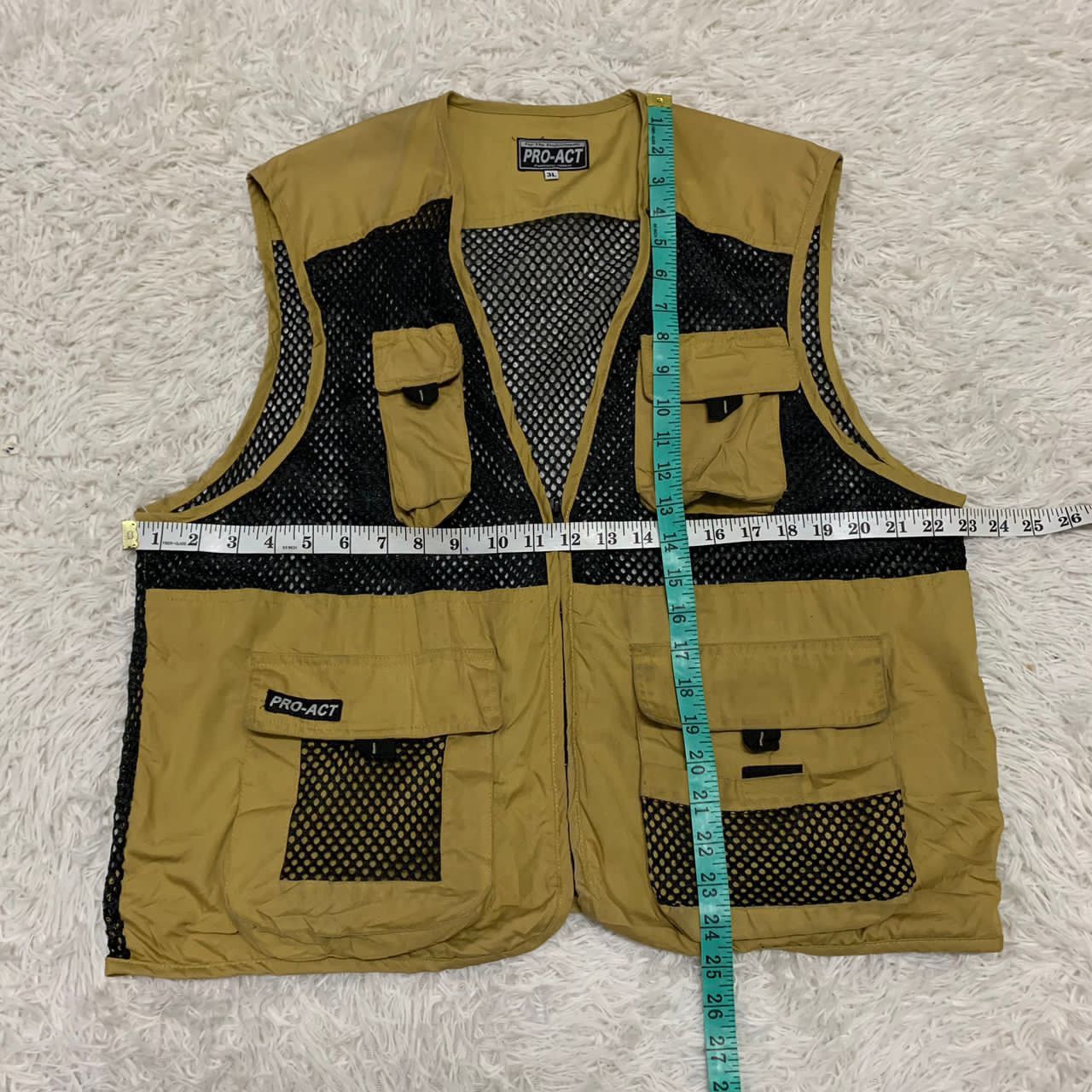 Japanese Brand Pro Act produced by Kohnan Size US L / EU 52-54 / 3 - 3 Thumbnail