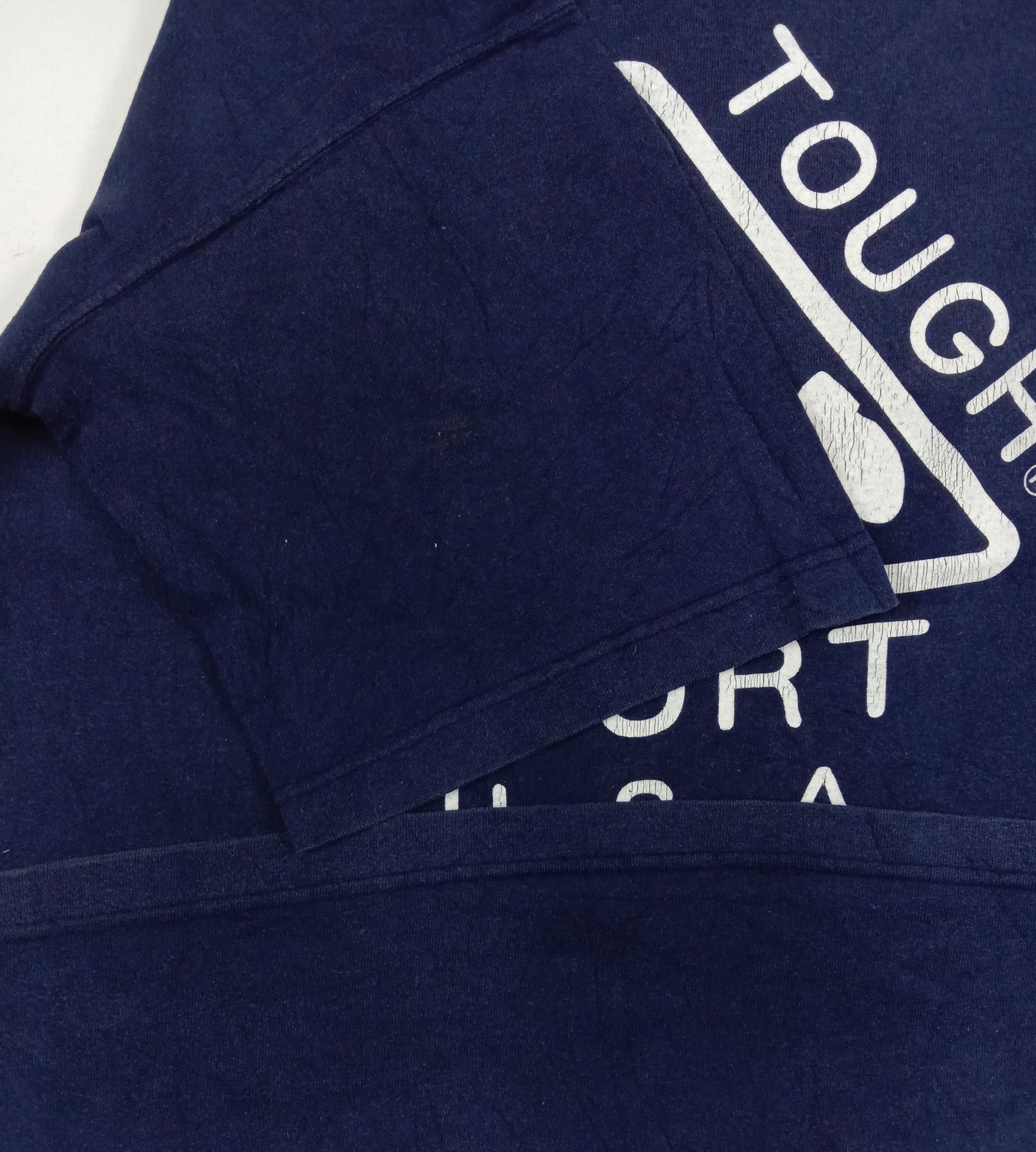 Vintage Vintage Plenty Tough Sport USA T Shirt Size US M / EU 48-50 / 2 - 3 Thumbnail