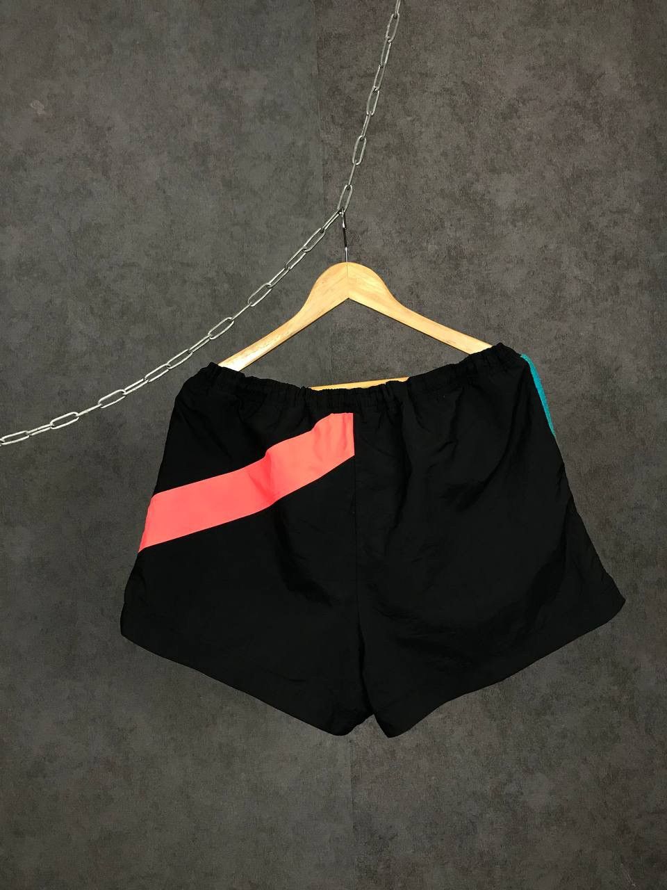 Adidas × Vintage Adidas vintage streetwear shorts Size US 36 / EU 52 - 5 Thumbnail