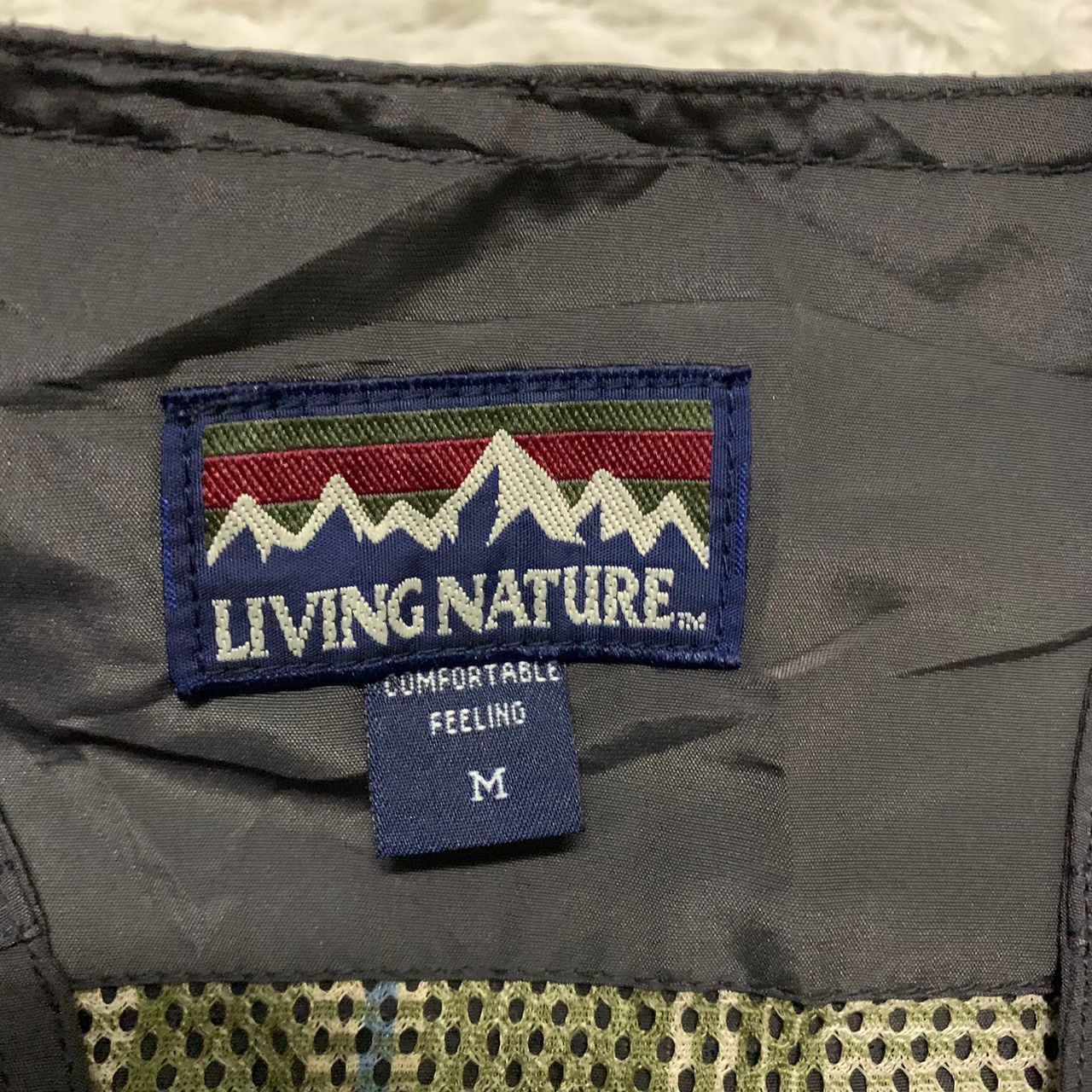 Japanese Brand Living nature vest Size US M / EU 48-50 / 2 - 6 Thumbnail