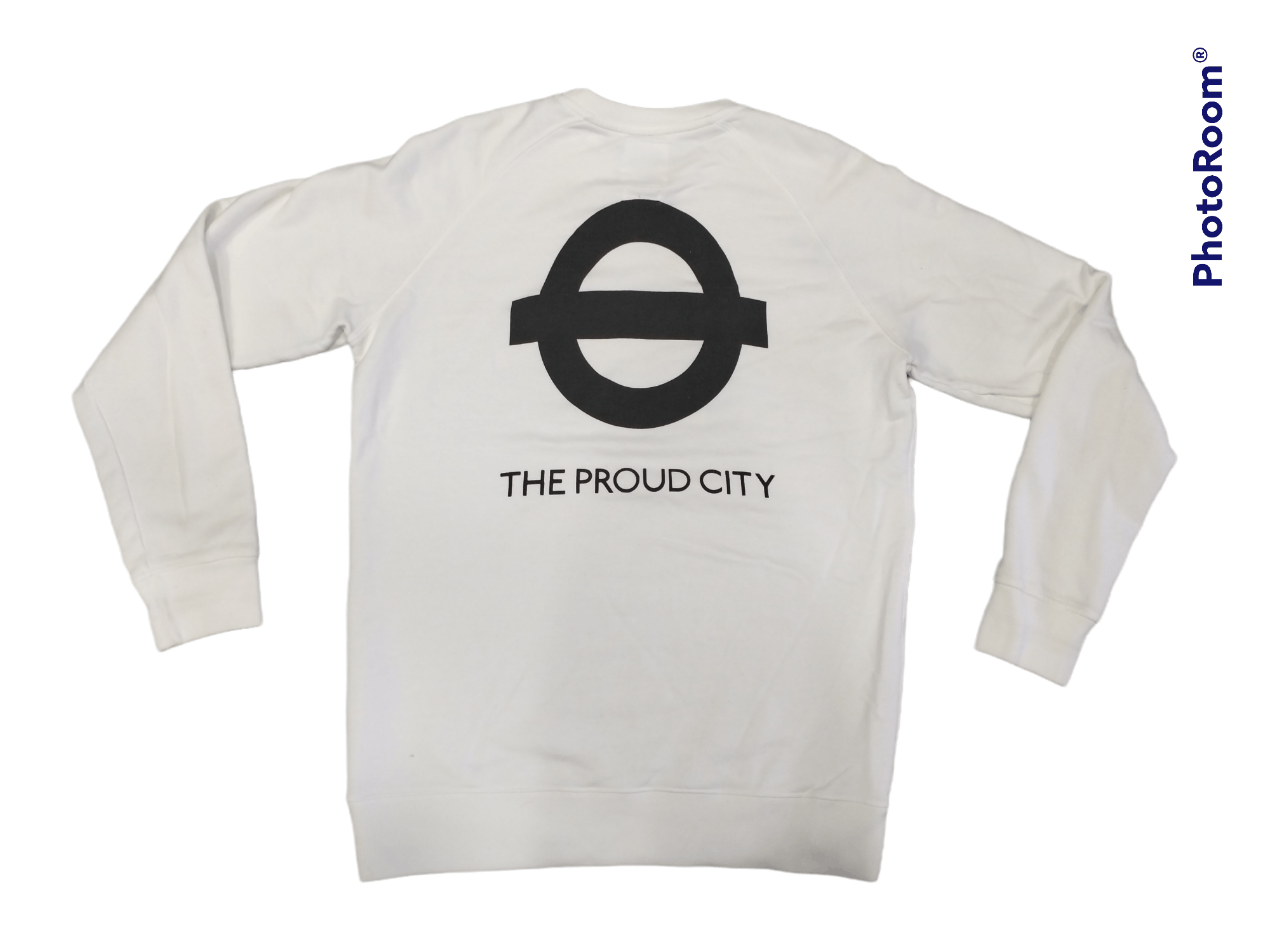 Japanese Brand London Underground sweatshirt Size US L / EU 52-54 / 3 - 2 Thumbnail