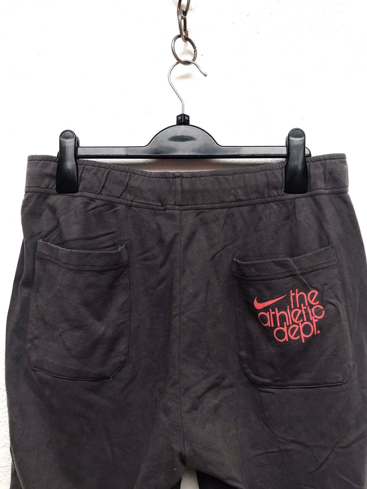 Nike × Vintage 🔥Nike Athletic Dept Sweatpants Size US 30 / EU 46 - 4 Thumbnail