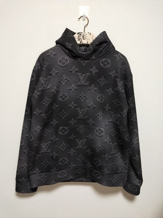 Louis Vuitton 2054 Hoodie Grailed