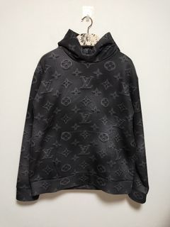 Louis Vuitton Eagle Logo 3D Hoodie, Supreme LV Sweater Shirt Tank