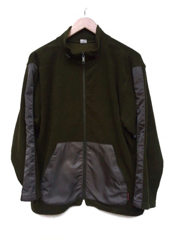 Japanese Brand 🔥Toroy Boys Zipper Light Jacket Size US L / EU 52-54 / 3 - 1 Thumbnail