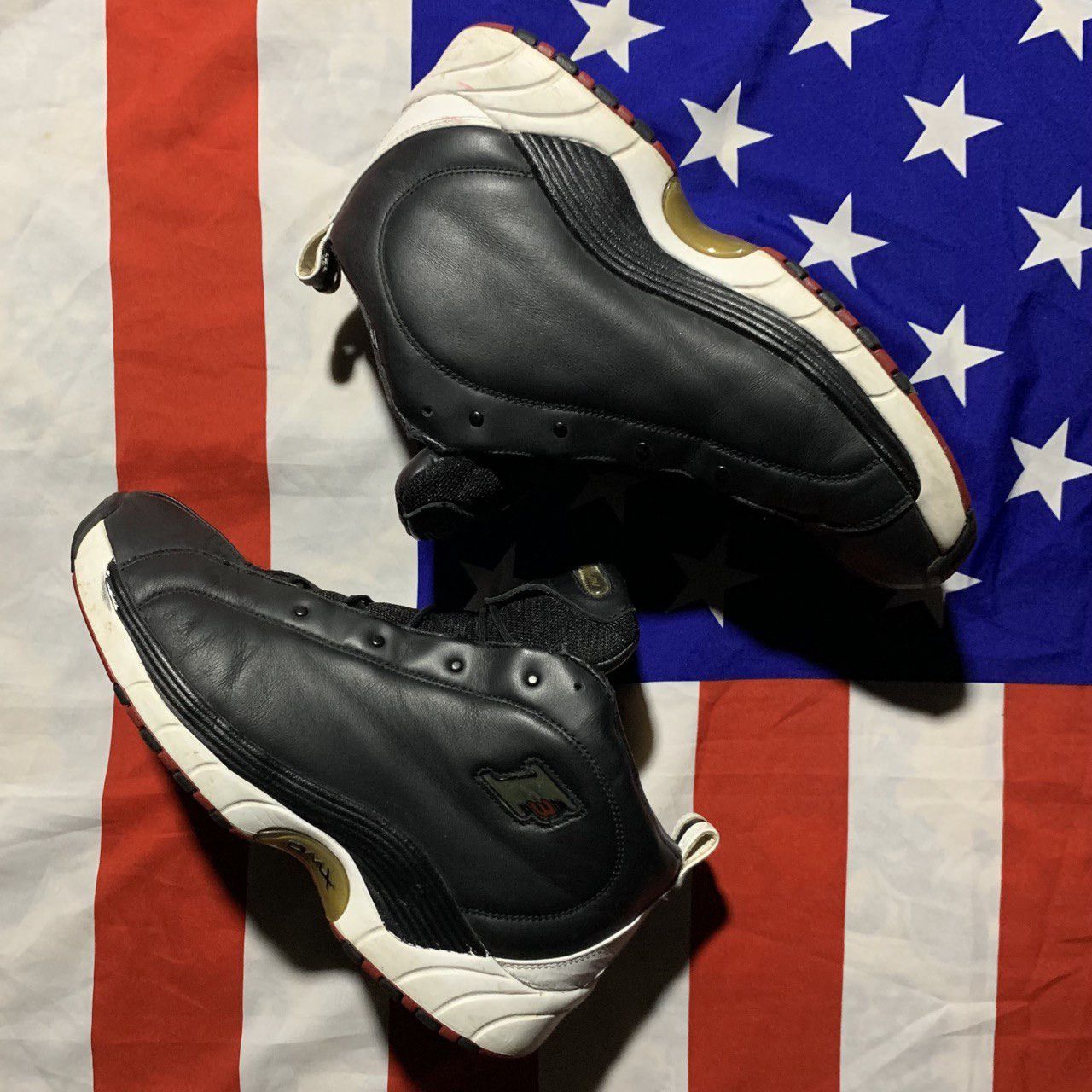 Reebok i3 playoff dmx clearance