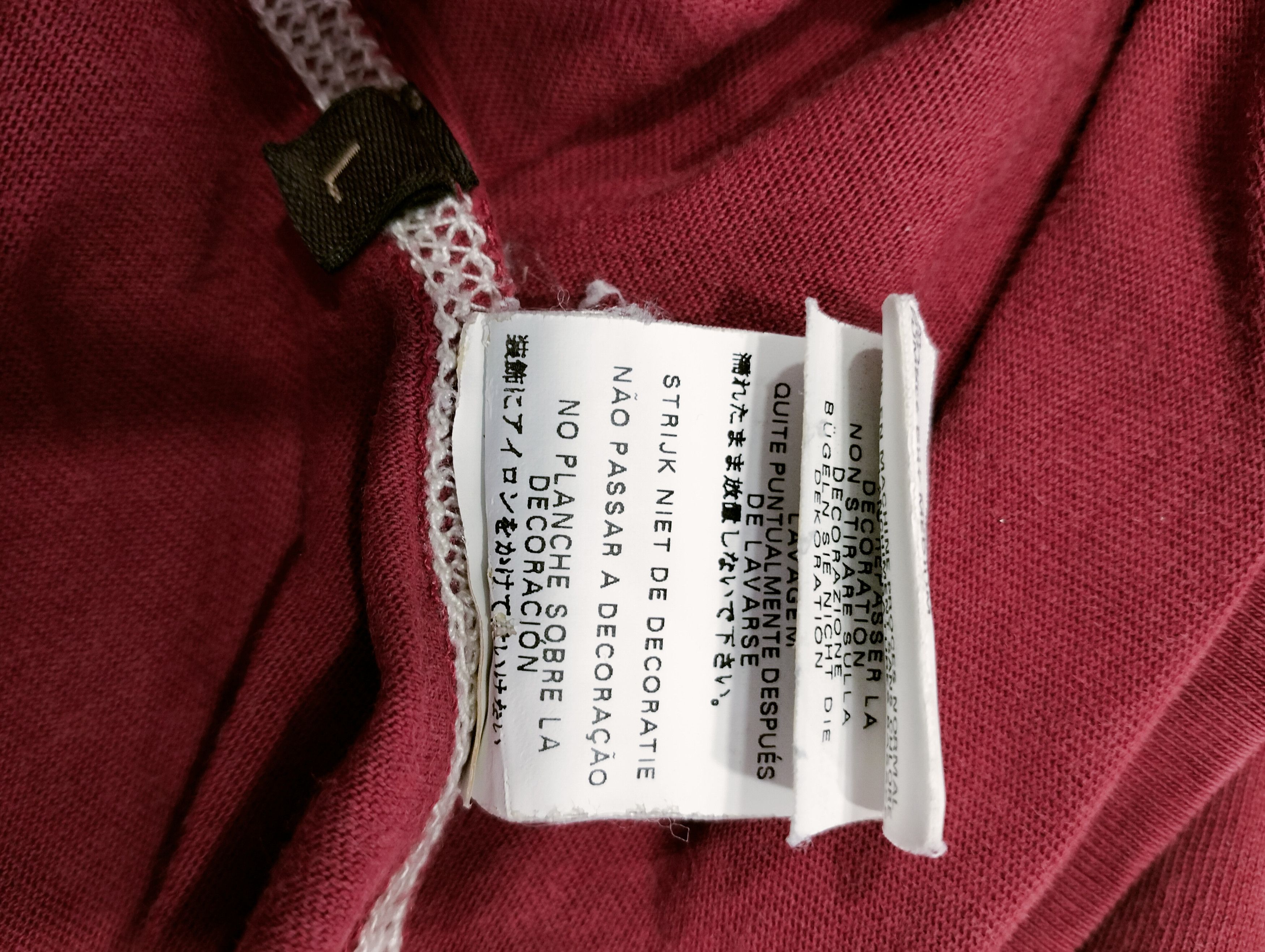 Japanese Brand × Napapijri Napapijri long sleeves outdoors Size US L / EU 52-54 / 3 - 5 Thumbnail