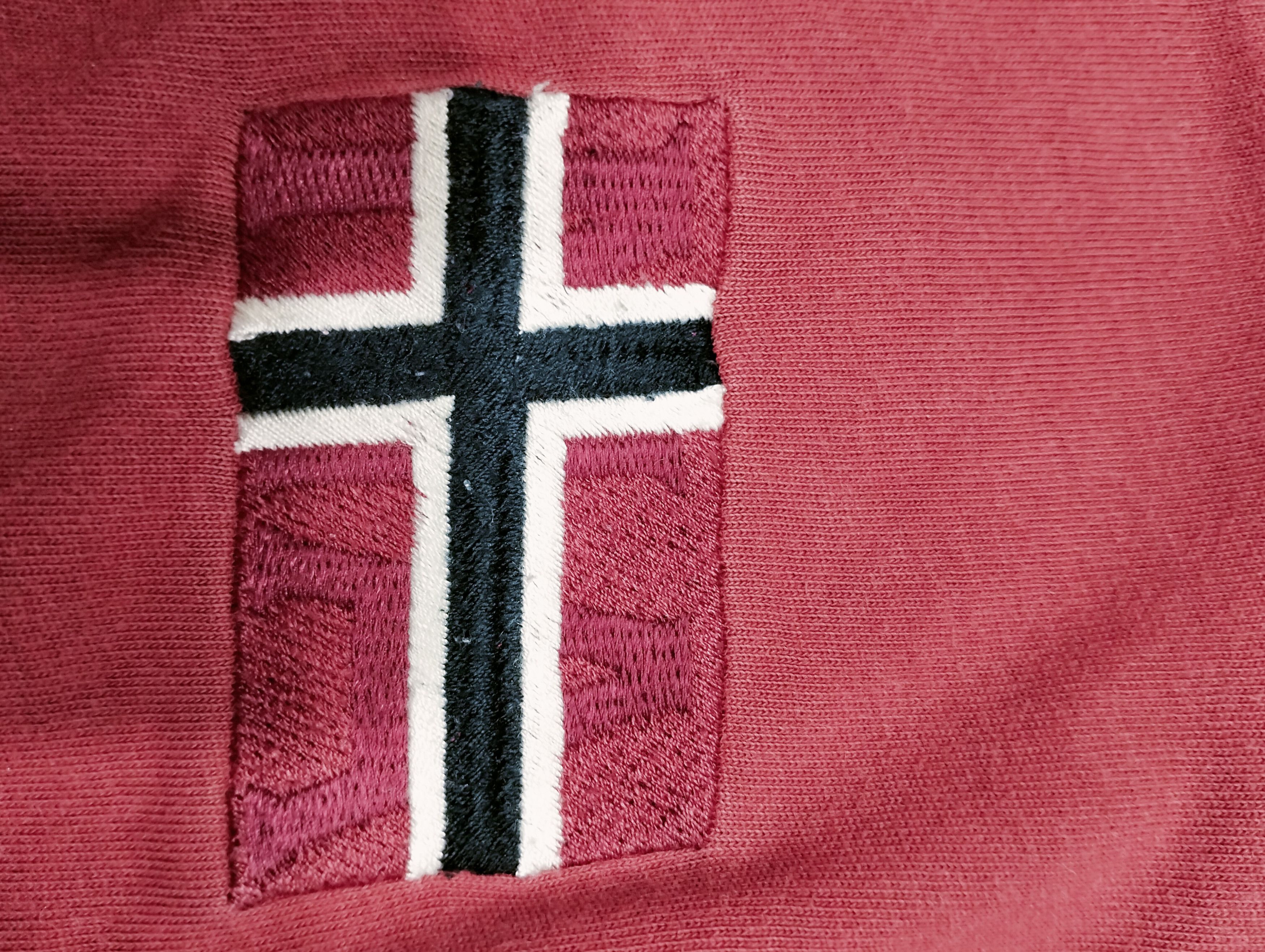 Japanese Brand × Napapijri Napapijri long sleeves outdoors Size US L / EU 52-54 / 3 - 3 Thumbnail