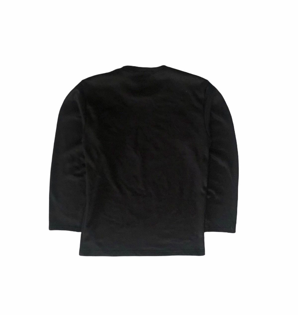 Edwin × Vintage 🔥Vintage Edwin Black Sweater Size S / US 4 / IT 40 - 2 Thumbnail