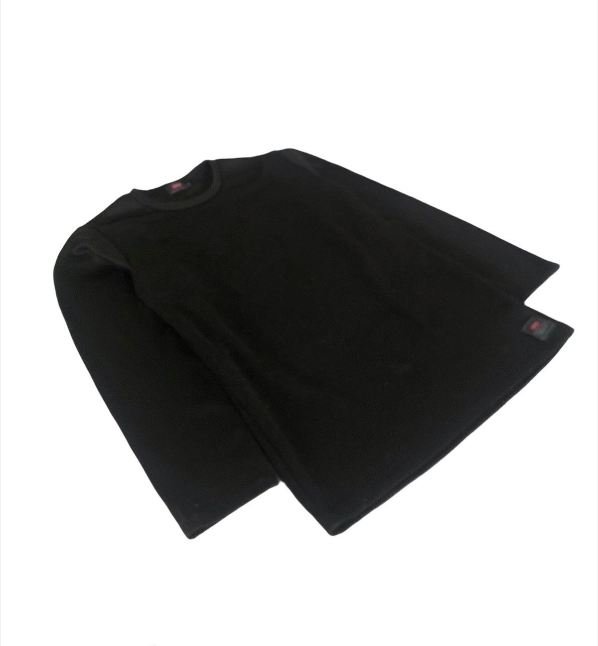 Edwin × Vintage 🔥Vintage Edwin Black Sweater Size S / US 4 / IT 40 - 3 Thumbnail