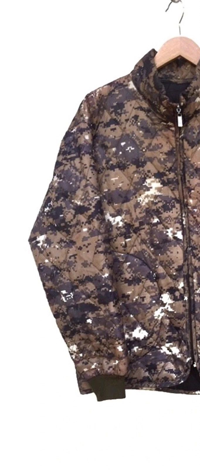 Vintage 🔥Camo Styles Military Jacket Size US M / EU 48-50 / 2 - 3 Thumbnail