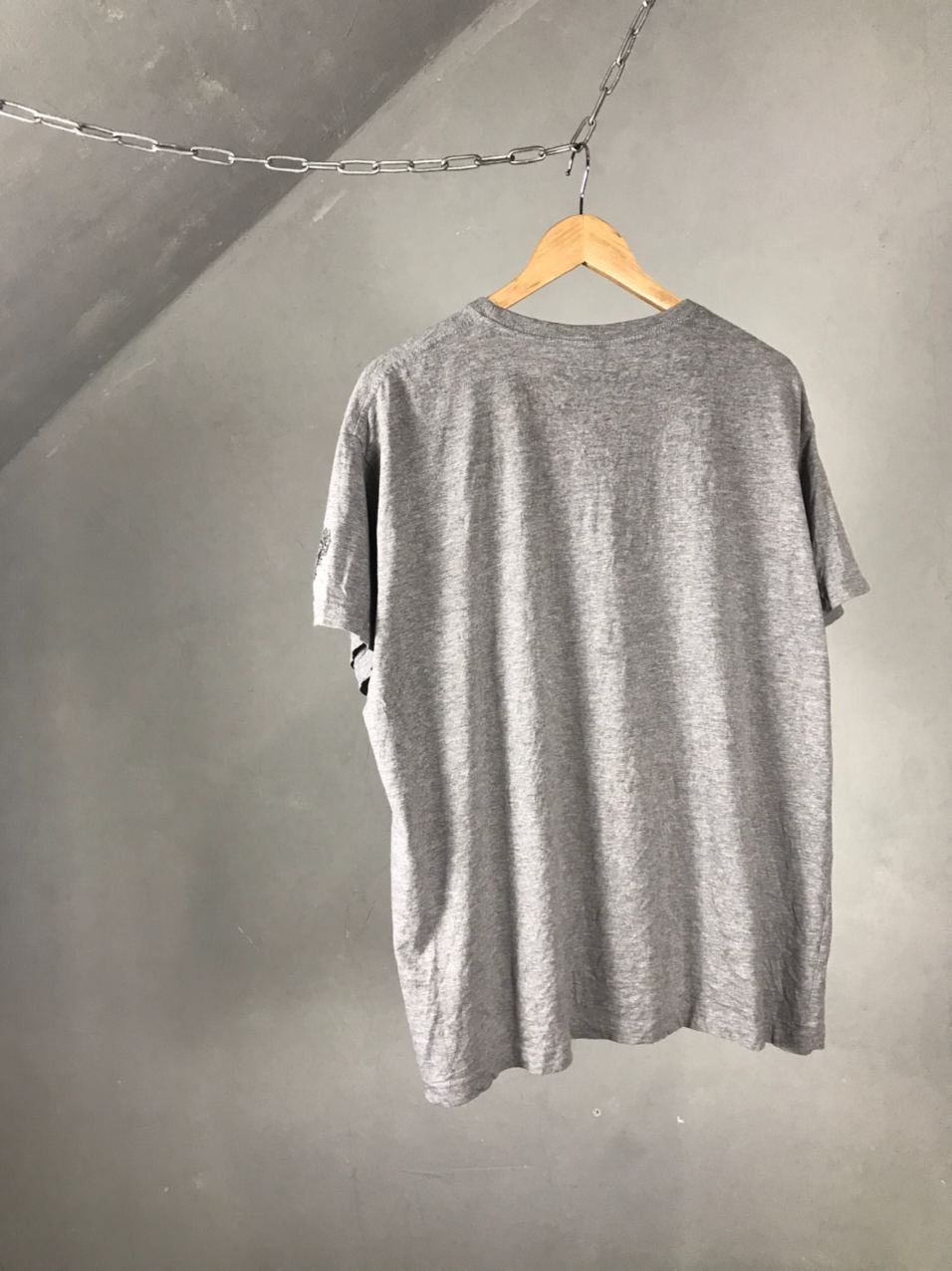 GAS × Vintage Gas Monkey vintage streetwear gray tee Size US XL / EU 56 / 4 - 9 Thumbnail