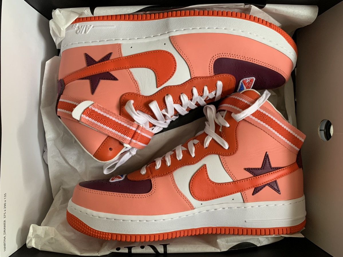Nike × Riccardo Tisci RICCARDO TISCI x NIKELAB AIR FORCE 1 HIGH Size US 11 / EU 44 - 13 Thumbnail