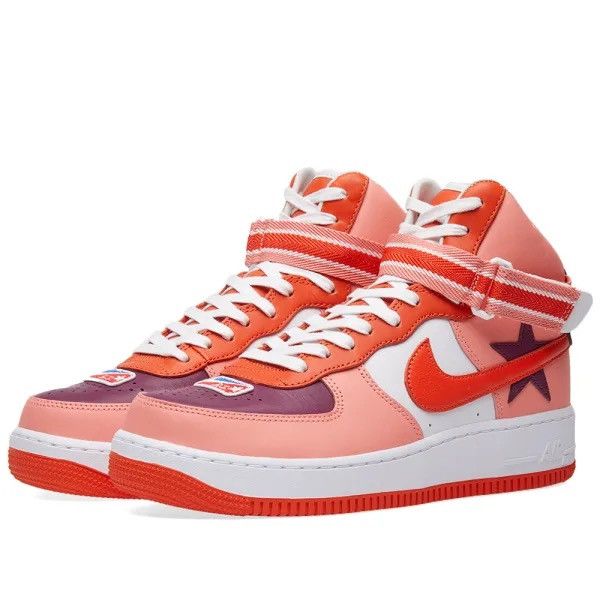 Nike × Riccardo Tisci RICCARDO TISCI x NIKELAB AIR FORCE 1 HIGH Size US 11 / EU 44 - 2 Thumbnail