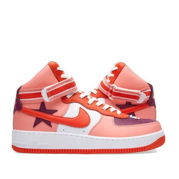 Nike × Riccardo Tisci RICCARDO TISCI x NIKELAB AIR FORCE 1 HIGH Size US 11 / EU 44 - 1 Thumbnail
