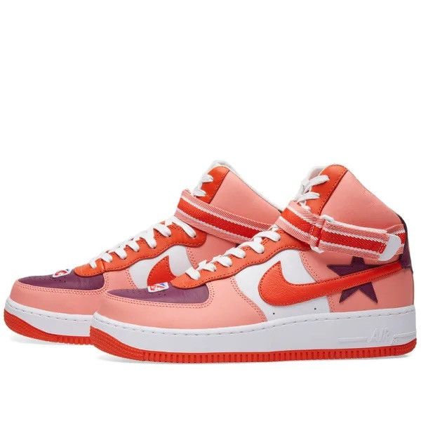 Nike × Riccardo Tisci RICCARDO TISCI x NIKELAB AIR FORCE 1 HIGH Size US 11 / EU 44 - 3 Thumbnail