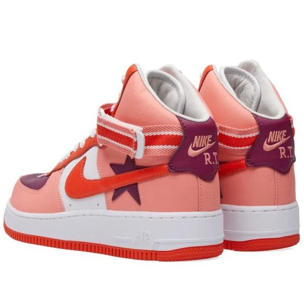 Nike × Riccardo Tisci RICCARDO TISCI x NIKELAB AIR FORCE 1 HIGH Size US 11 / EU 44 - 4 Thumbnail