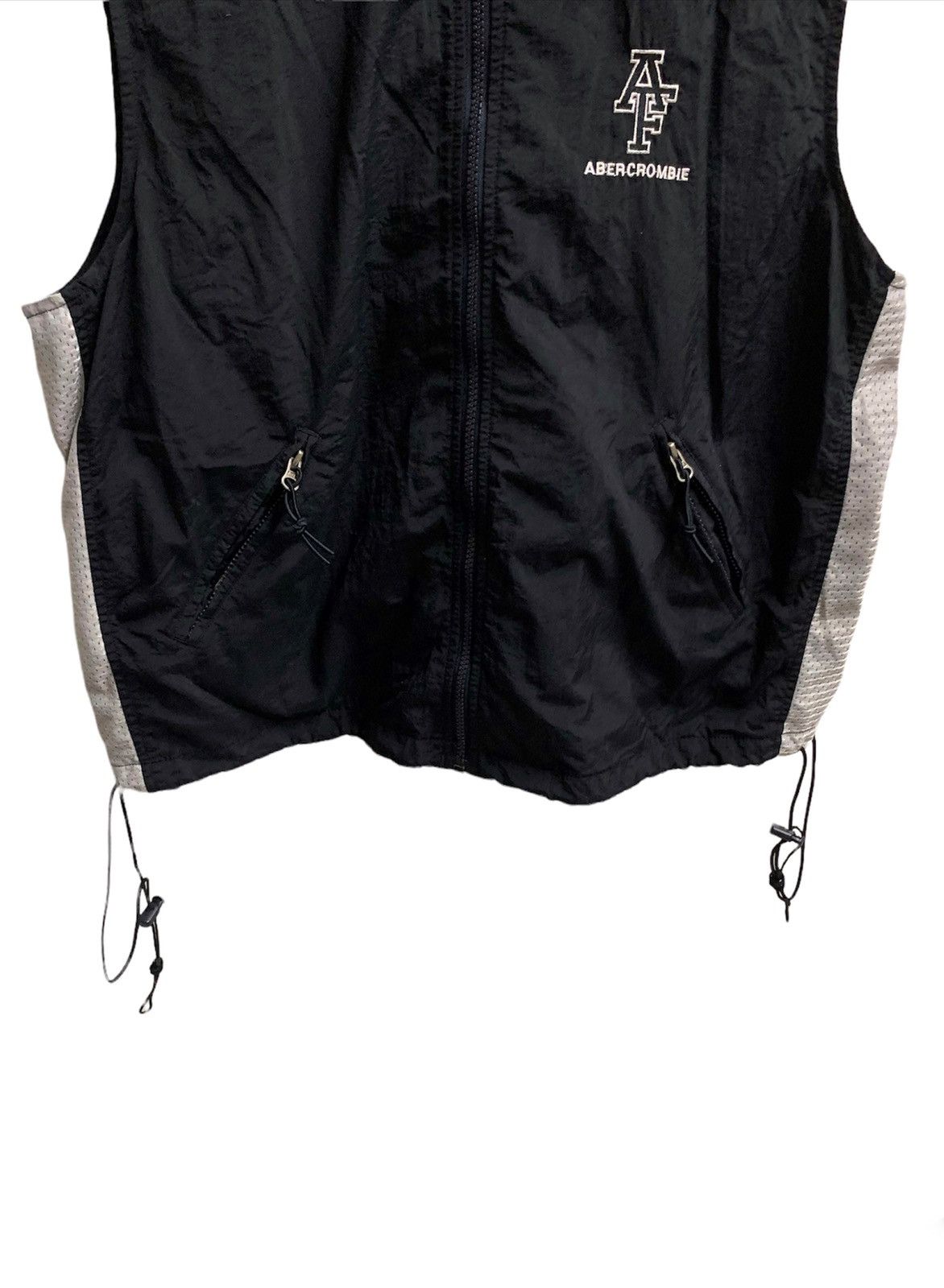 Abercrombie & Fitch Abercrombie & Fitch Nice Sport Hoodies Vests Size US M / EU 48-50 / 2 - 5 Thumbnail