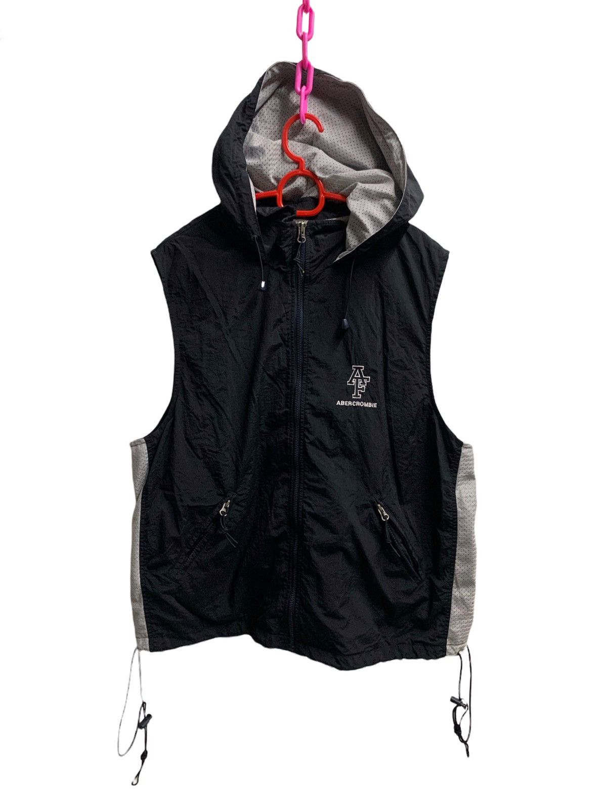 Abercrombie & Fitch Abercrombie & Fitch Nice Sport Hoodies Vests Size US M / EU 48-50 / 2 - 1 Thumbnail