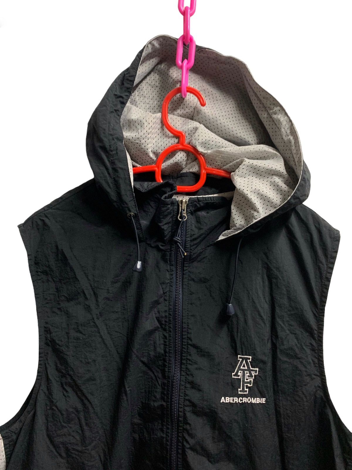 Abercrombie & Fitch Abercrombie & Fitch Nice Sport Hoodies Vests Size US M / EU 48-50 / 2 - 4 Thumbnail
