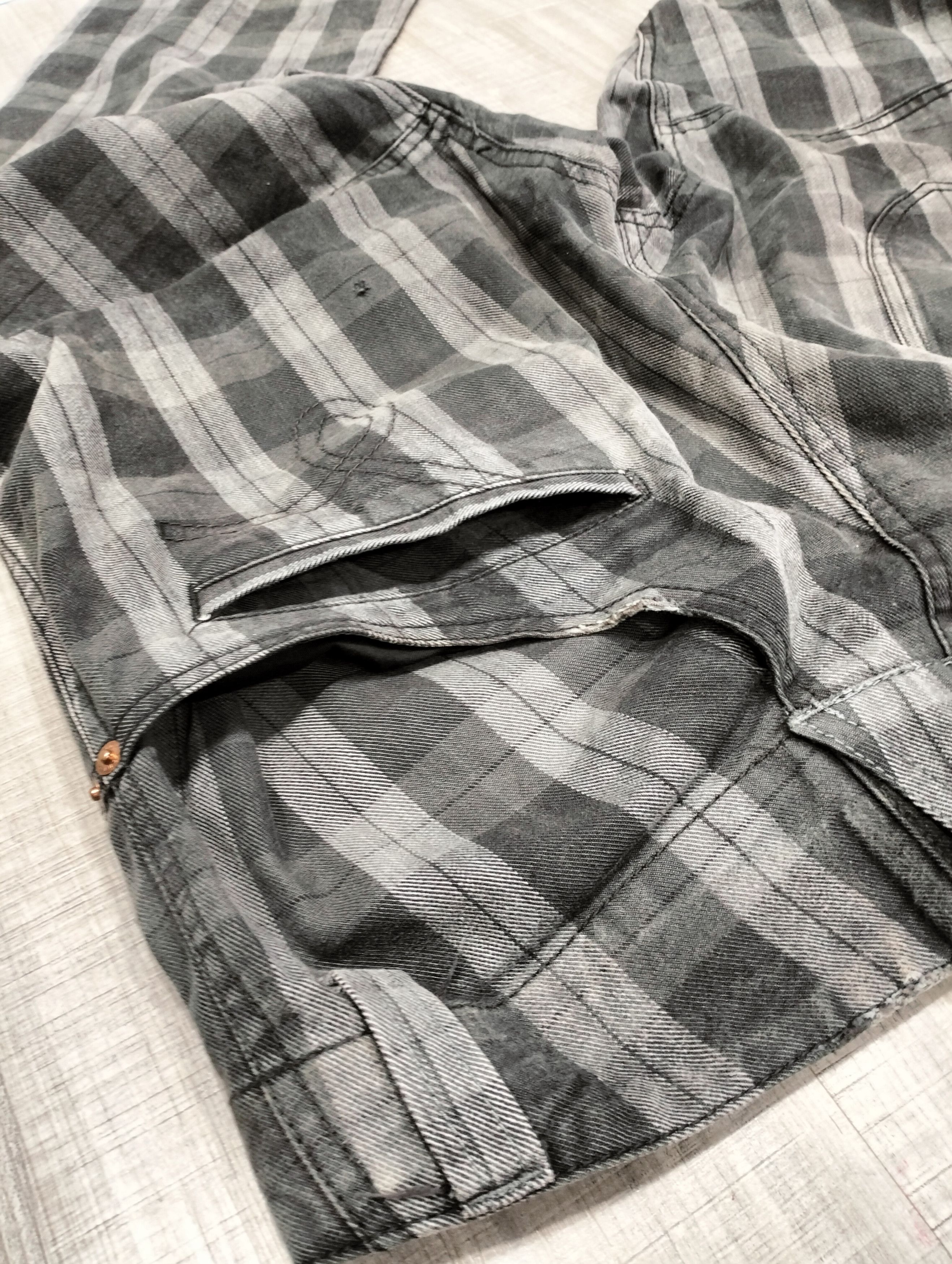 Designer × Japanese Brand HIROMICHI DENIM JEANS JAPANESE BRANDS Size US 34 / EU 50 - 4 Thumbnail