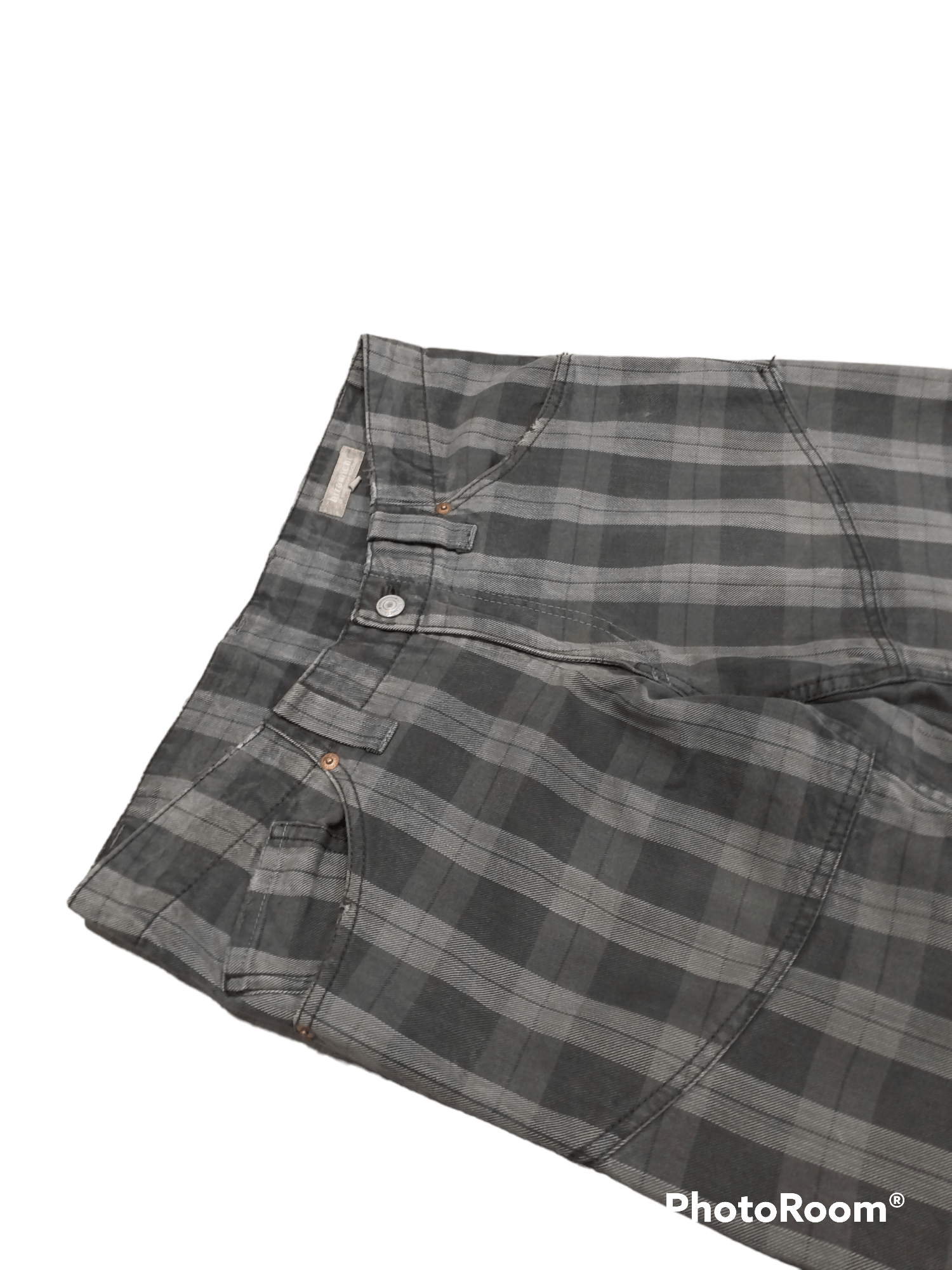 Designer × Japanese Brand HIROMICHI DENIM JEANS JAPANESE BRANDS Size US 34 / EU 50 - 15 Thumbnail