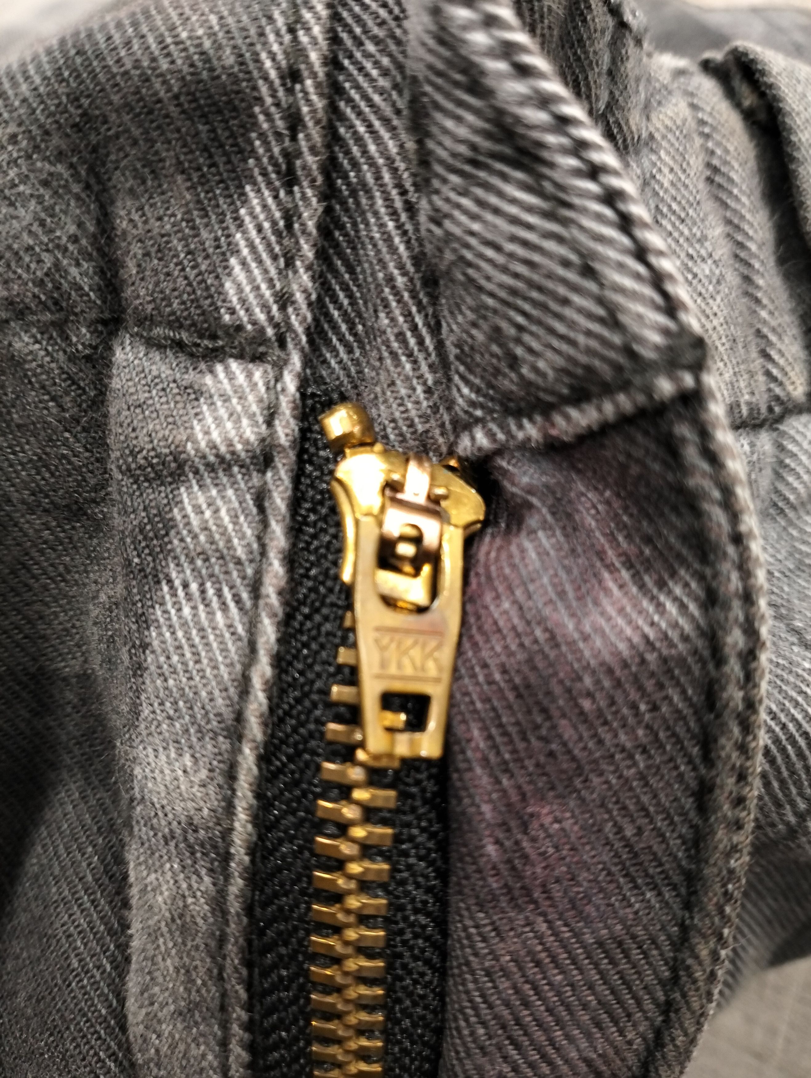 Designer × Japanese Brand HIROMICHI DENIM JEANS JAPANESE BRANDS Size US 34 / EU 50 - 9 Thumbnail