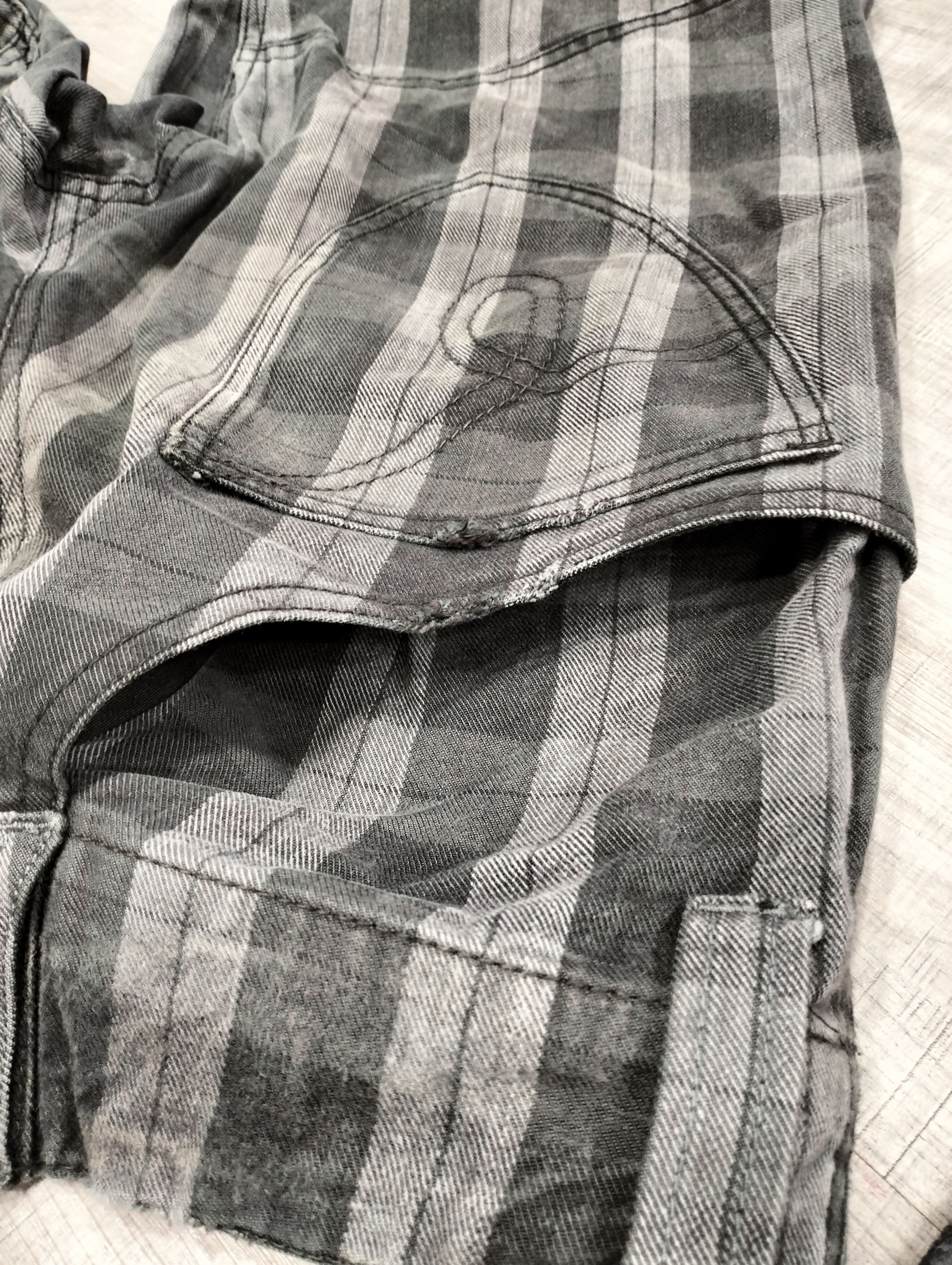 Designer × Japanese Brand HIROMICHI DENIM JEANS JAPANESE BRANDS Size US 34 / EU 50 - 5 Thumbnail