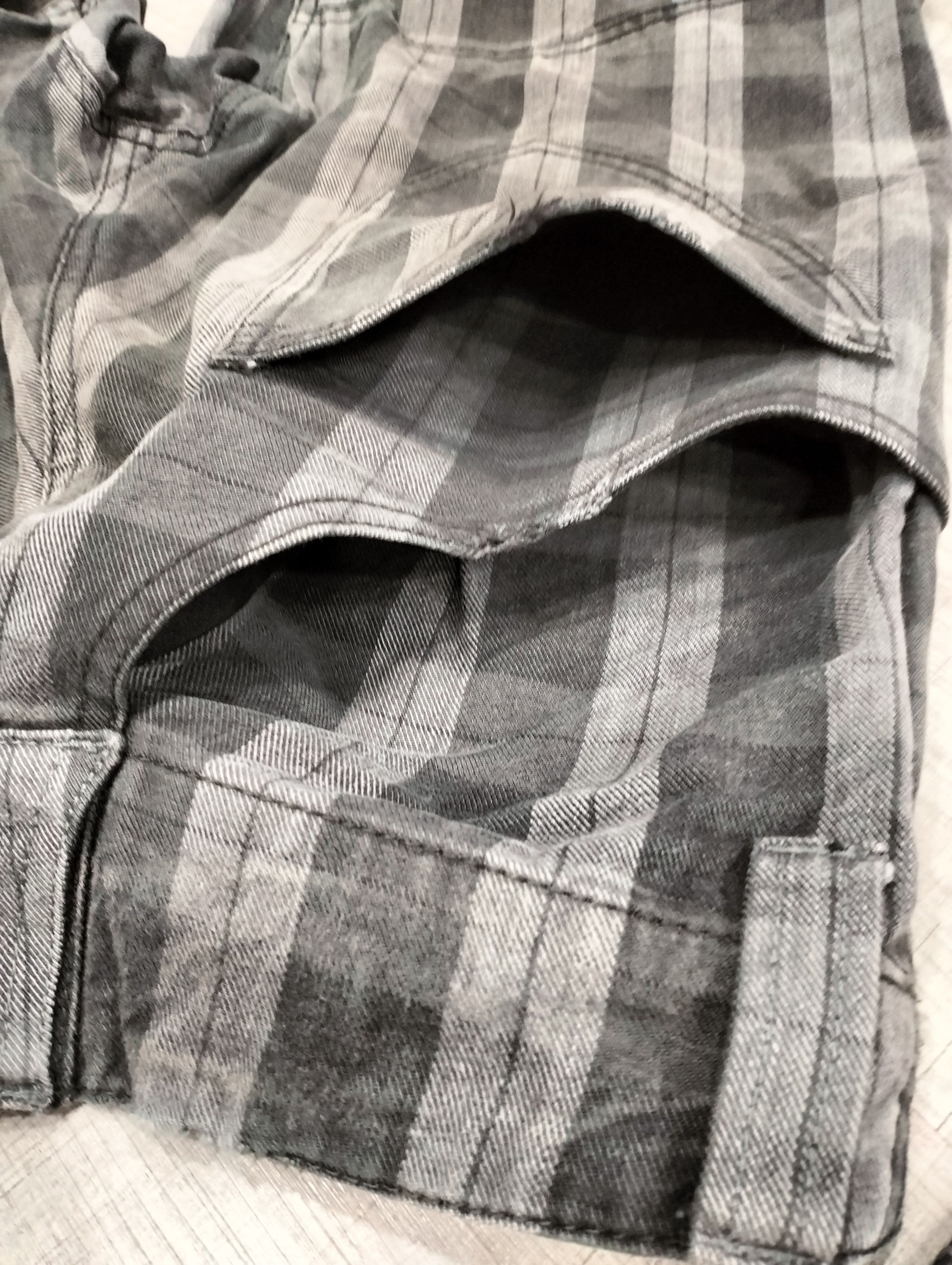 Designer × Japanese Brand HIROMICHI DENIM JEANS JAPANESE BRANDS Size US 34 / EU 50 - 6 Thumbnail