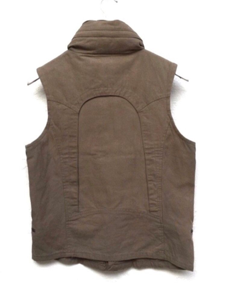 Japanese Brand × Vintage 🔥Nice Multy Pocket Vests Size US S / EU 44-46 / 1 - 2 Thumbnail