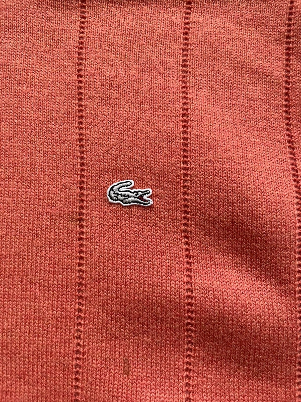 Lacoste Vtg Lacoste Size US XL / EU 56 / 4 - 2 Thumbnail