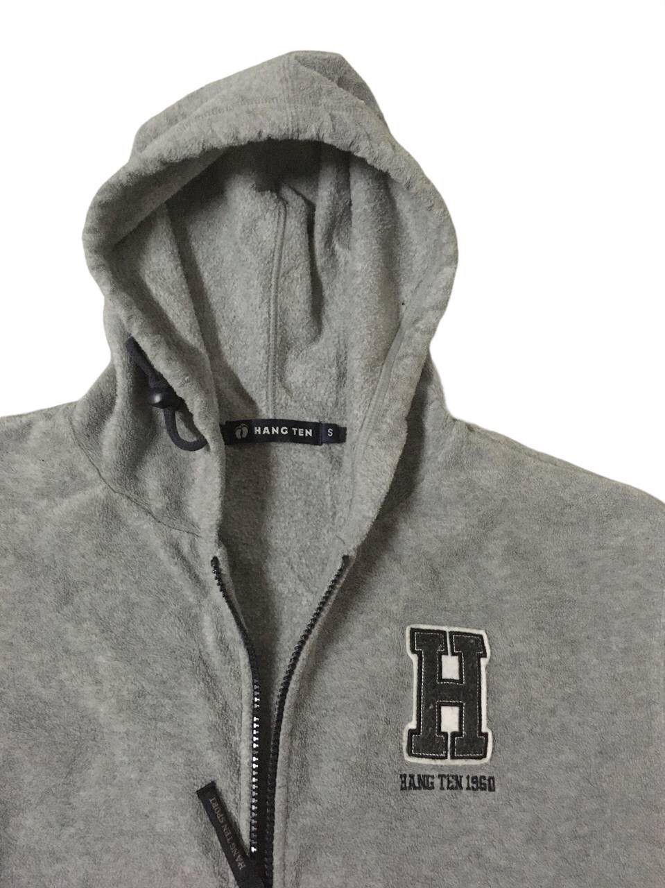 Hang Ten × Japanese Brand Hang ten Nice Sweatshirts With Hoodies Size US S / EU 44-46 / 1 - 6 Thumbnail