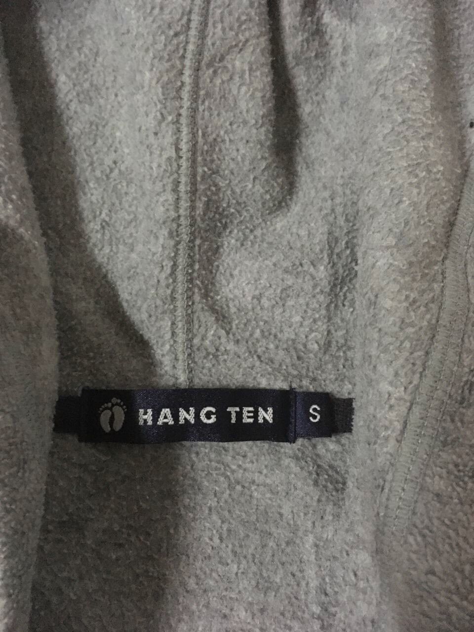 Hang Ten × Japanese Brand Hang ten Nice Sweatshirts With Hoodies Size US S / EU 44-46 / 1 - 7 Thumbnail