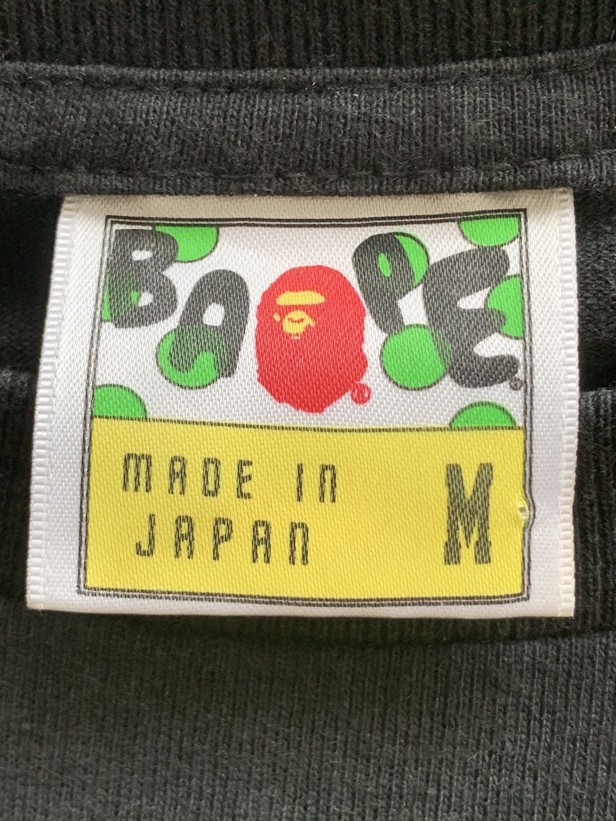 Bape BAPE x ICE CREAM RUNNING DOG TEE Size US M / EU 48-50 / 2 - 8 Thumbnail