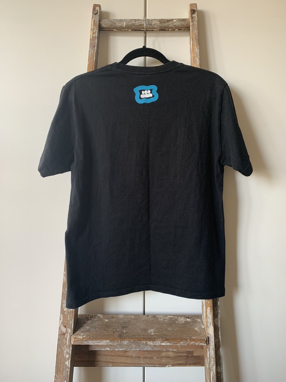 Bape BAPE x ICE CREAM RUNNING DOG TEE Size US M / EU 48-50 / 2 - 2 Thumbnail