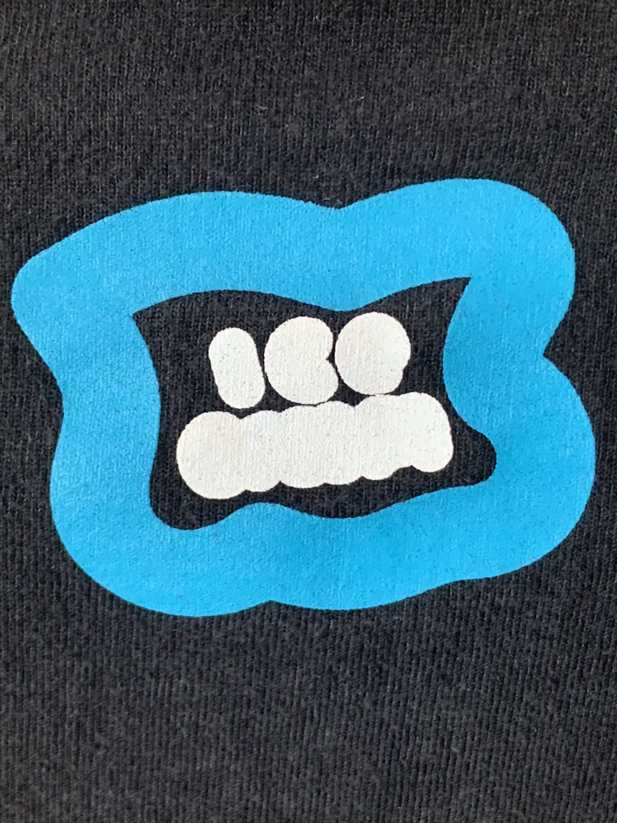 Bape BAPE x ICE CREAM RUNNING DOG TEE Size US M / EU 48-50 / 2 - 4 Thumbnail