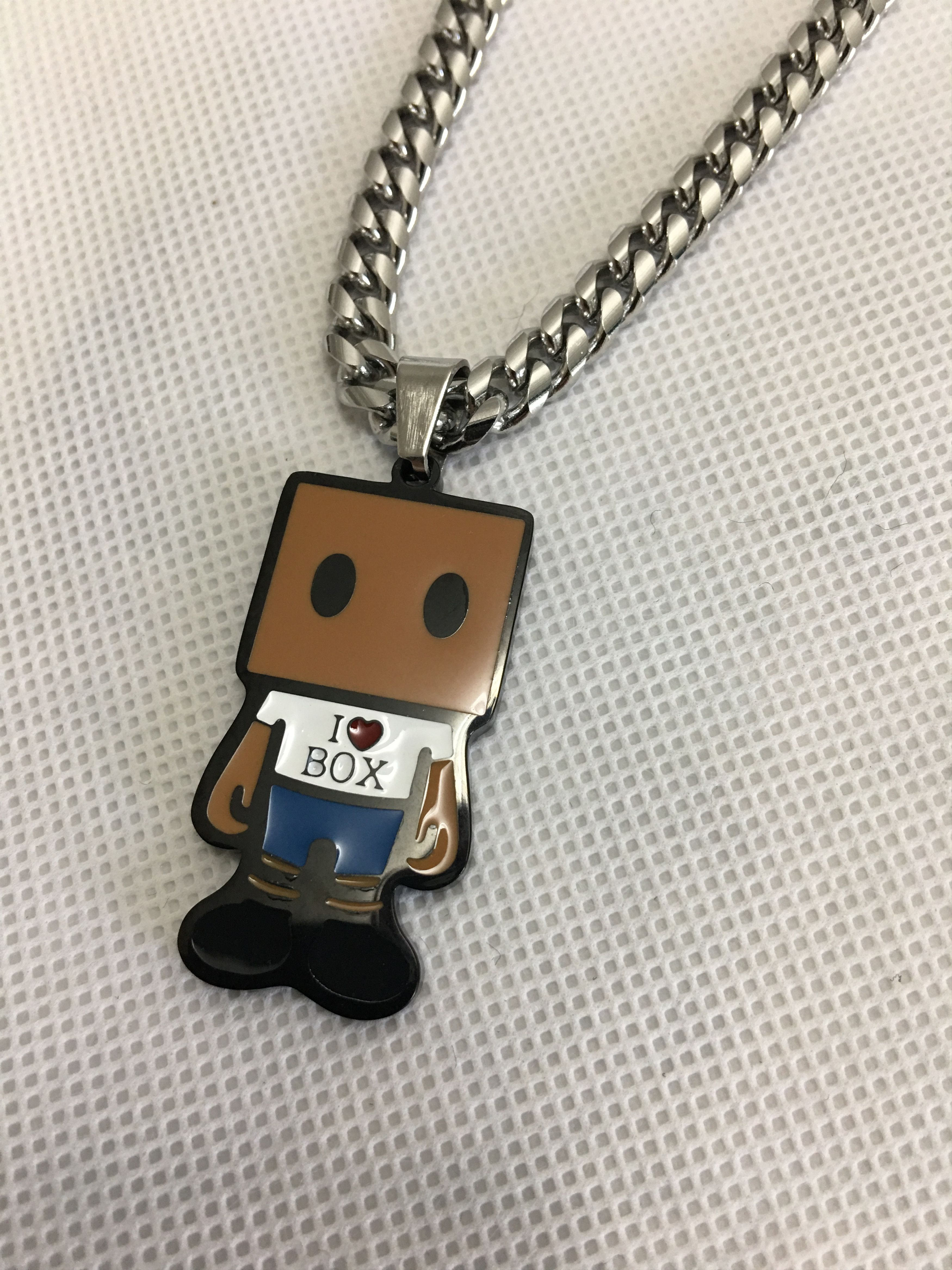 Other Box Boys Box Boy Chain Size ONE SIZE - 3 Thumbnail