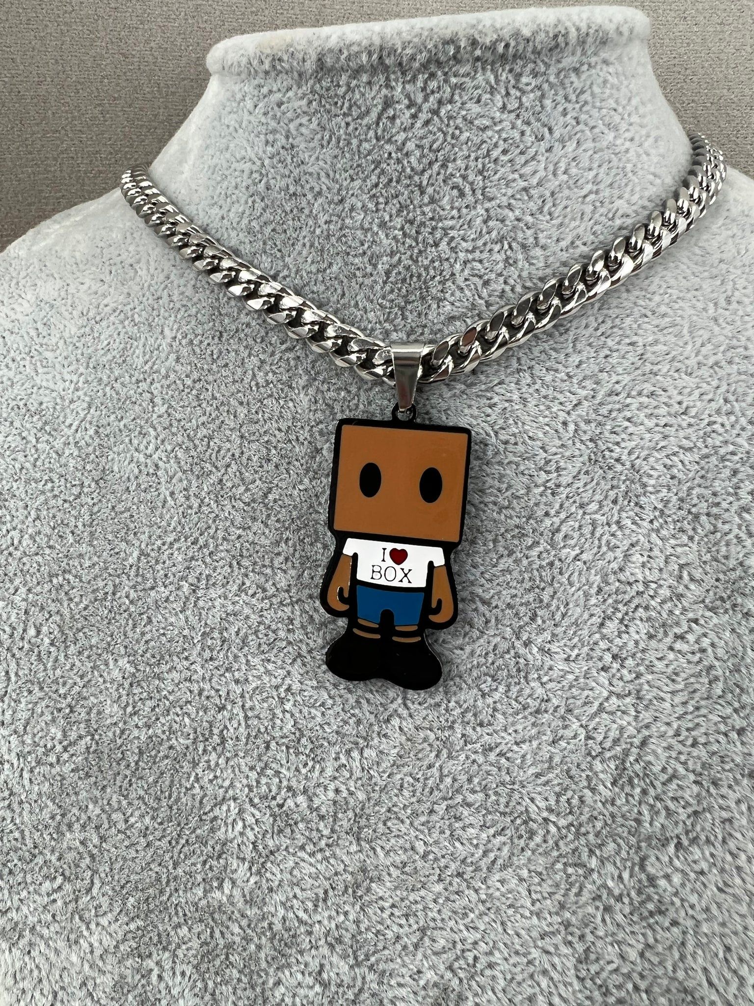 Other Box Boys Box Boy Chain Size ONE SIZE - 1 Thumbnail