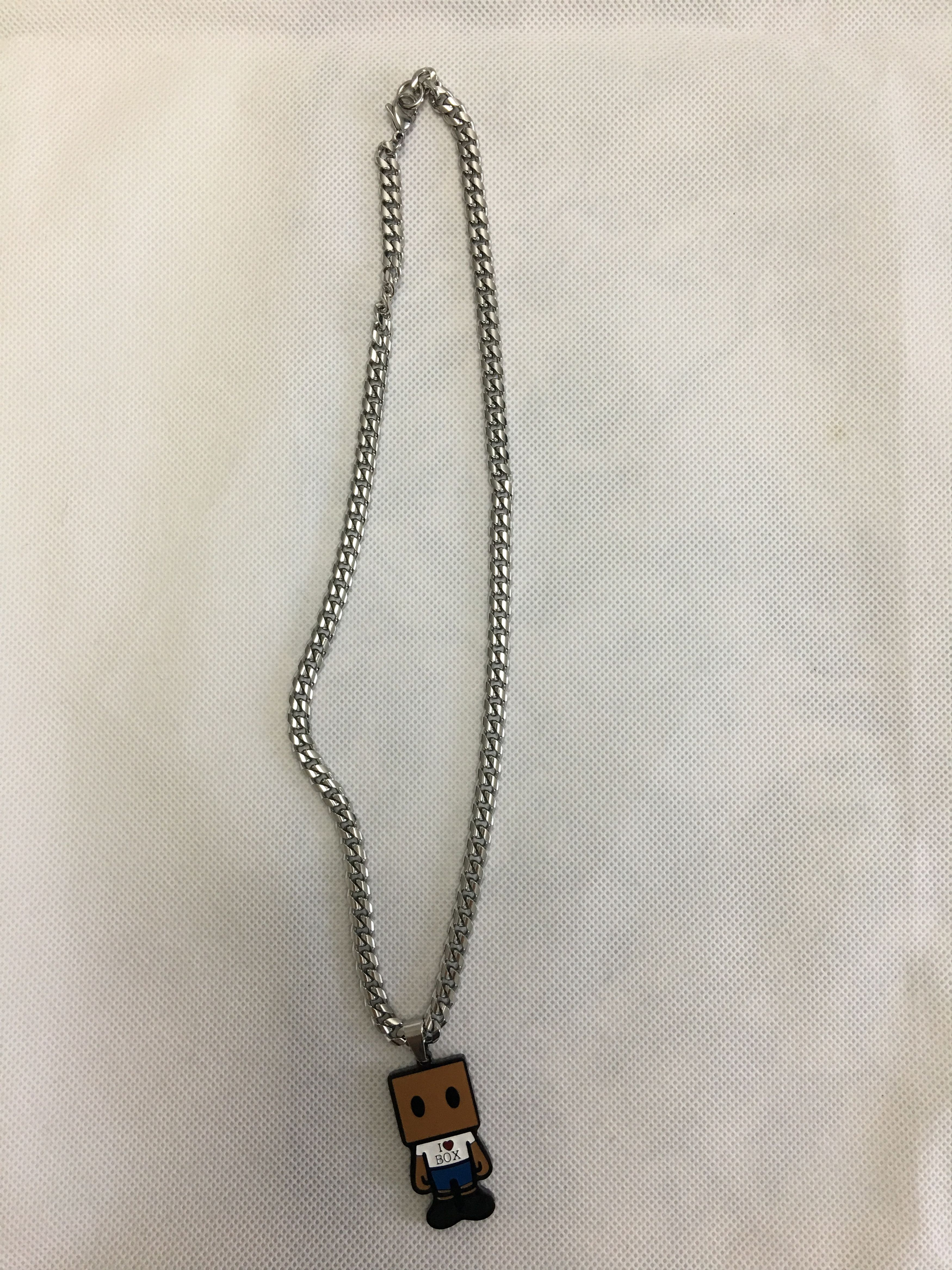 Other Box Boys Box Boy Chain Size ONE SIZE - 2 Thumbnail